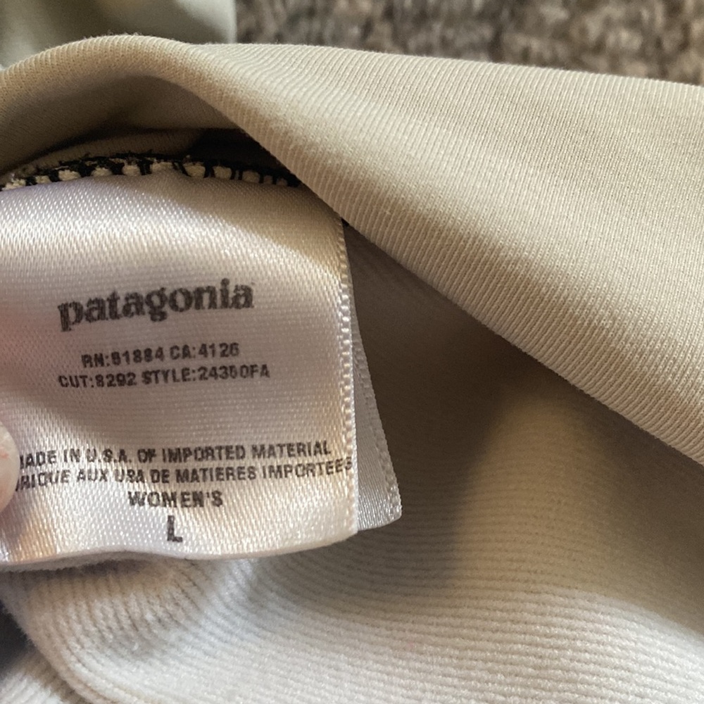 Patagonia Polyester Jacket - image 5